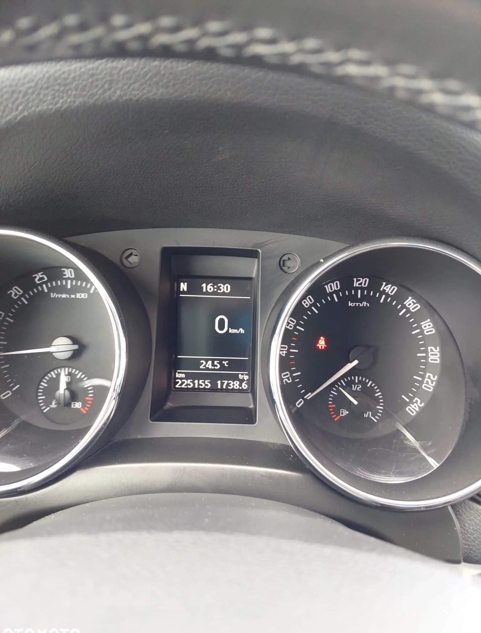Skoda Yeti cena 29500 przebieg: 225155, rok produkcji 2010 z Gliwice małe 781